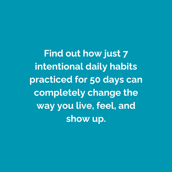 Elevate: 50 Days to Transformation Workbook + Journal