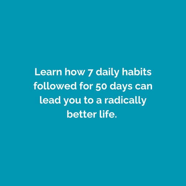 Elevate: 50 Days to Transformation Workbook + Journal