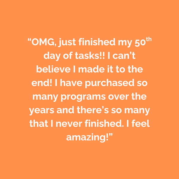 Elevate: 50 Days to Transformation Workbook + Journal