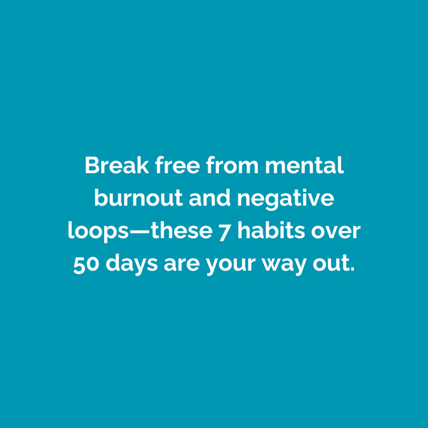 Elevate: 50 Days to Transformation Workbook + Journal