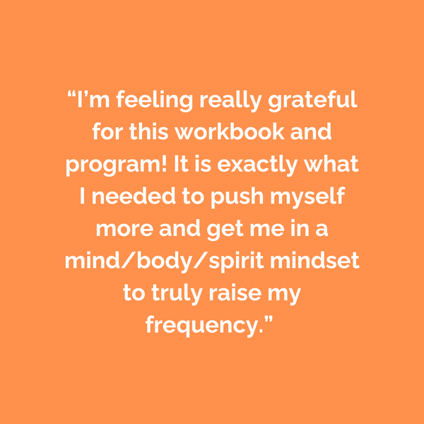 Elevate: 50 Days to Transformation Workbook + Journal