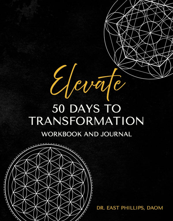 Elevate: 50 Days to Transformation Workbook + Journal