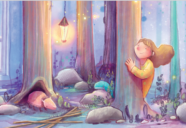 Ella and the Flying Whale Card Set