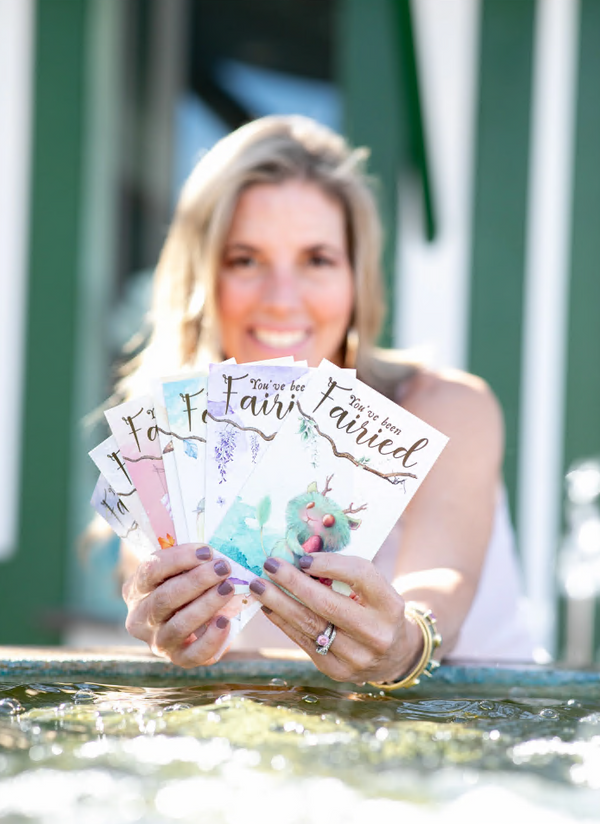 Set of 7 Postcards