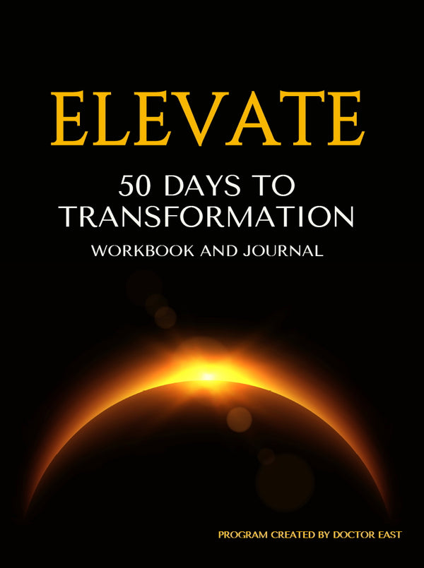 Elevate: 50 Days to Transformation Workbook + Journal