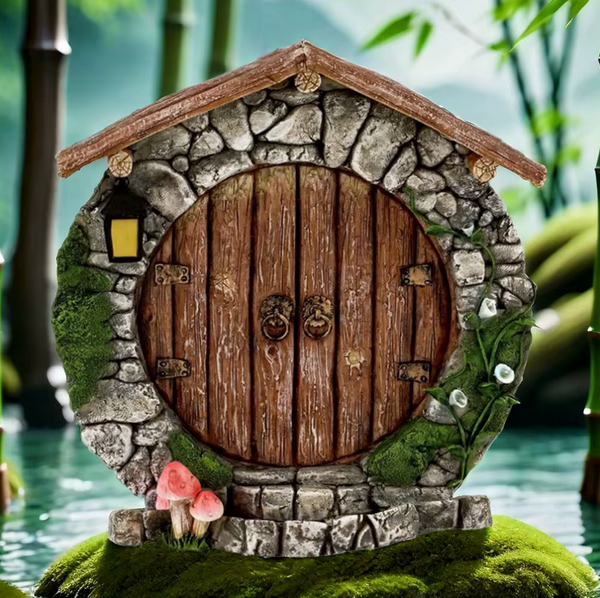 Rainbow Fairies: a Field Guide PLUS Fairy Door and Garden sign