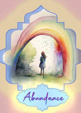 Fertility Manifestation Cards