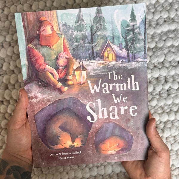 The Rainbow Fairies & The Warmth we share Book Bundle