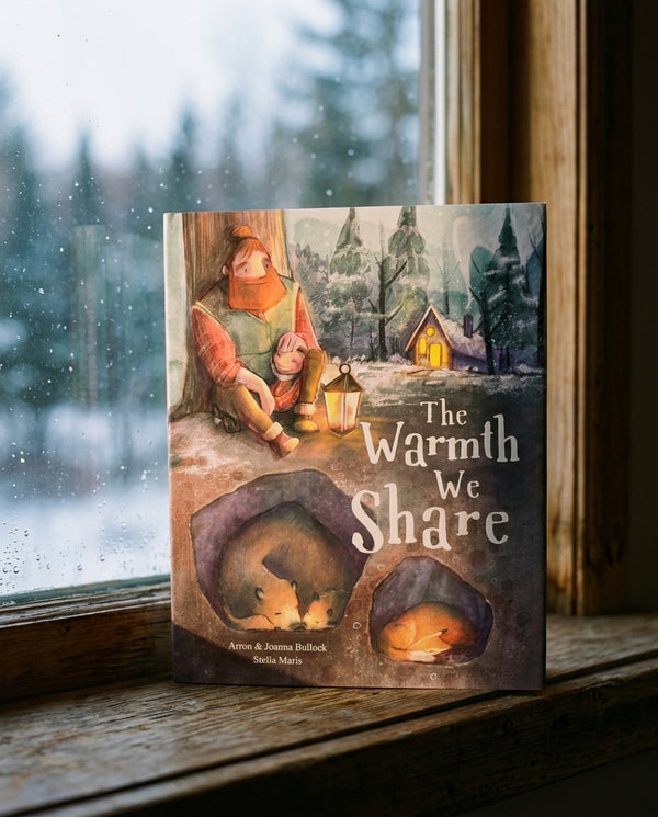 The Rainbow Fairies & The Warmth we share Book Bundle