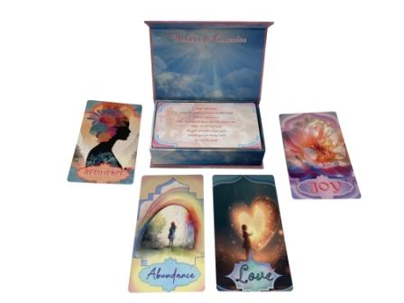 Fertility Manifestation Cards